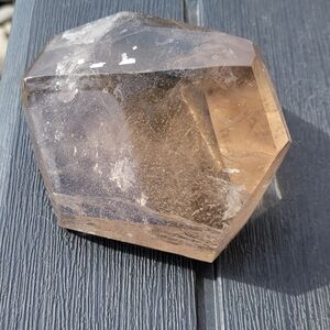 Smokey Quartz Crystal Freeform